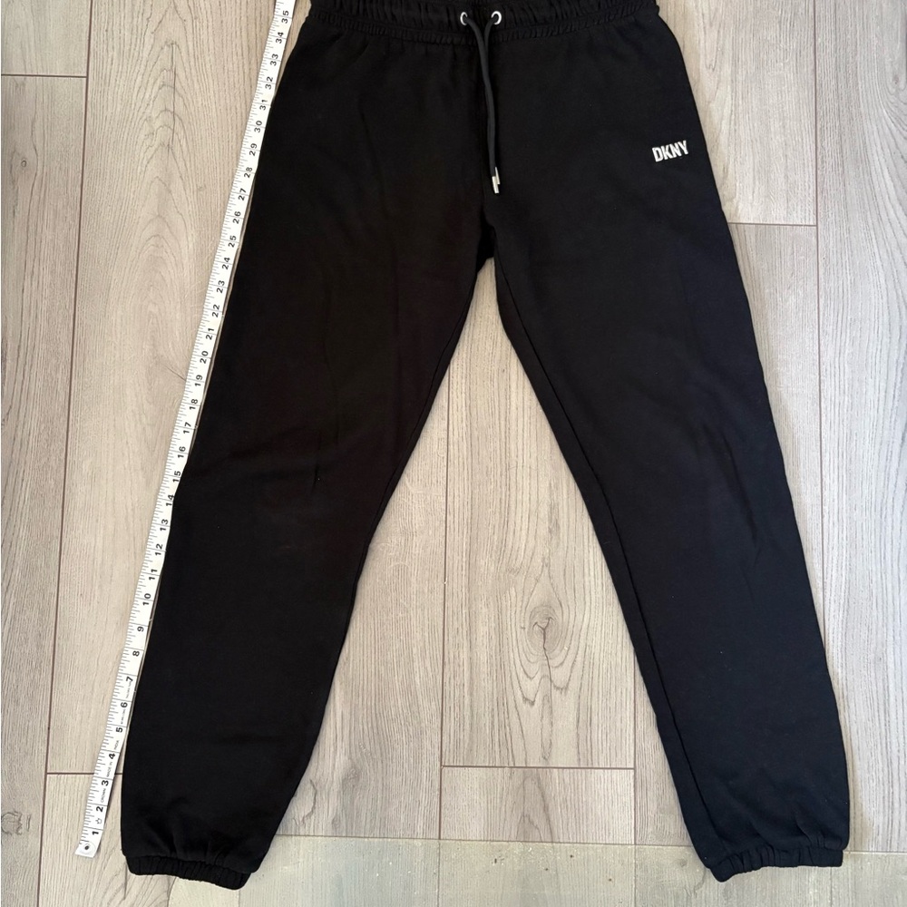 DKNY women’s Black Sweatpants